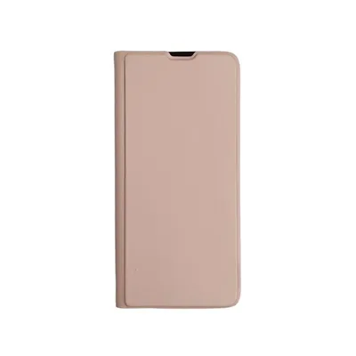 Preklopna futrola za mobilni telefon Samsung A54, Mat, Svijetloroza