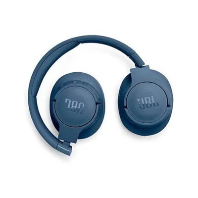JBL Bežične slušalice Tune 770NC, On Ear, Plave