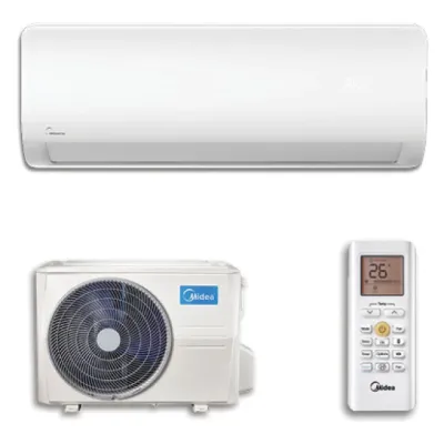 Midea Inverter klima uređaj Xtreme Save, 18, 5KW, 10 A+, Bijela
