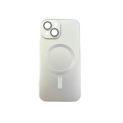 Maska za mobilni telefon Iphone 13, MagSafe, Bijela