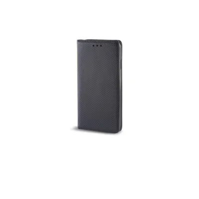 Magnetic Preklopna futrola za mobilni telefon Samsung S24+, Crna