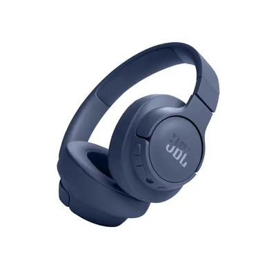 JBL Bežične slušalice Tune 720BT, On Ear, Plave