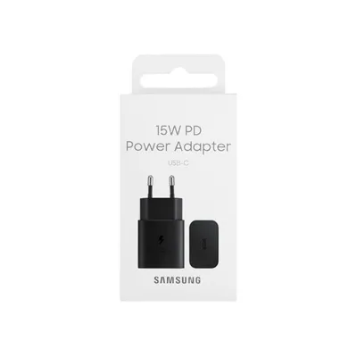 Samsung Kućni punjač T1510, 15W, USB-C, Crni