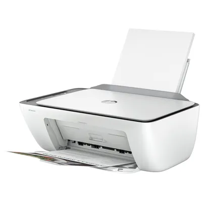 HP Printer, DeskJet 2820e AiO, WiFi/USB, 588K9B, Bijeli