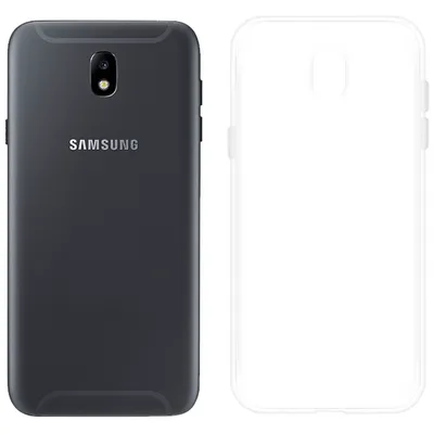 Hoco. Maskica TPU transparent, za Samsung J3, Light Series