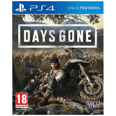 Sony Igra PS4: Days Gone Standard Edition