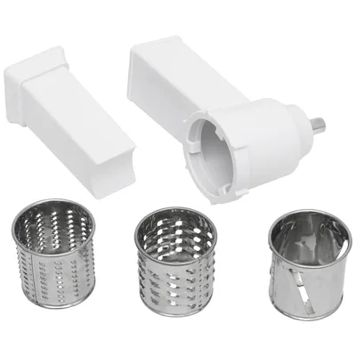 Home Set za rezanje, ribanje i mljevenje, za HGHD1200, HGHD1200SZ, Bijeli
