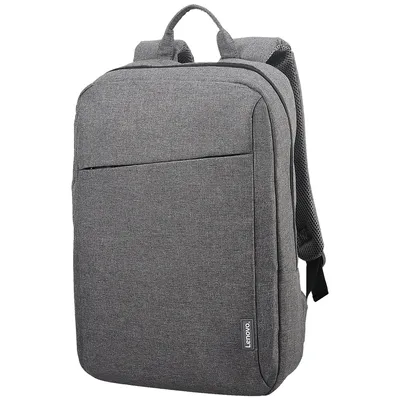 Lenovo Ruksak za laptop 15.6", B210, Sivi