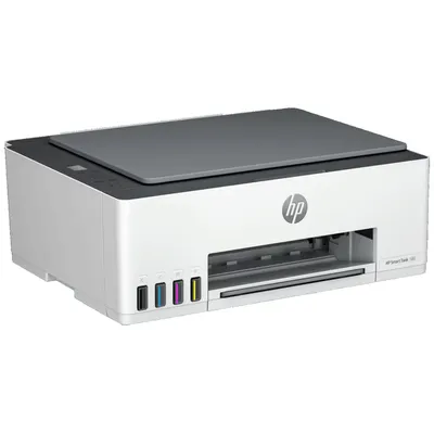 HP Printer, WiFi, Smart Tank 580 AiO, 1F3Y2A, Bijeli