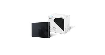 Gigabyte Brix GB-BNIP-N100 12th Gen Intel N100, UHD Graphics 750, Low noise