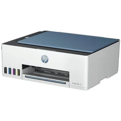 HP Printer, WiFi, Smart Tank 585 AiO, 1F3Y4A, Bijeli