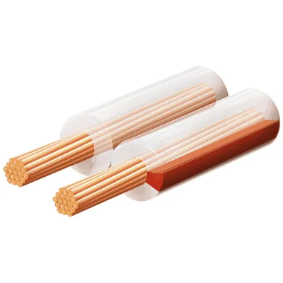 Use Kabel za zvučnike, 2 x 0.50 mm, 100 m, KLS 0.5T, Transparentni