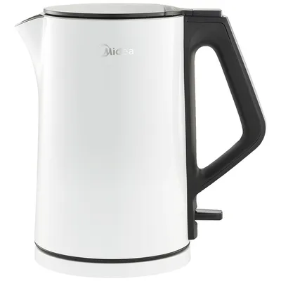 Midea Kuhalo za vodu, zapremina 1.5 l, 2200 w, MK-15H01A, Bijelo