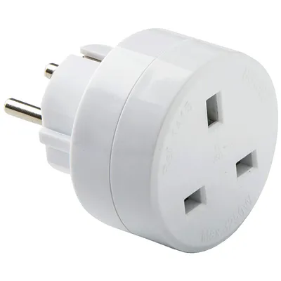 Famatel Strujni adapter Euro/UK, 1415