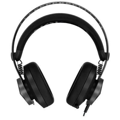 Lenovo Gaming slušalice sa mikrofonom, 7.1 surround, USB/3.5mm, Legion H500 Pro, GXD0T69864, Crne