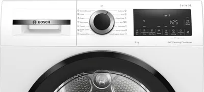 Bosch Sušilica rublja WQG14501BY