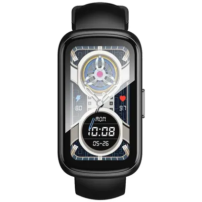 hoco. Pametni sat, 1.47" zaslon, Bluetooth, IP68, Y25 Black