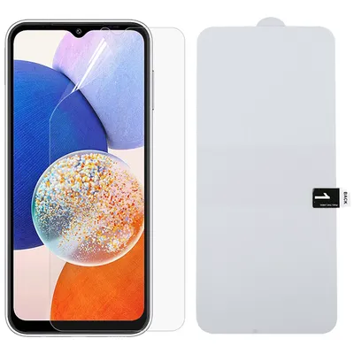 Samsung Zaštitna folija za Galaxy A14 5G / A14 4G / M14, Screen Protector A14 5G/4G/M14, Providna