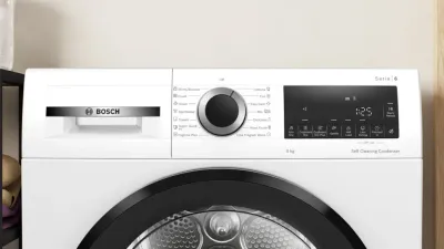 BOSCH sušilica rublja WTH83256BY