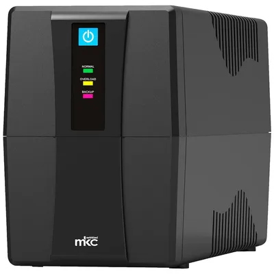 MKC UPS/Izvor neprekidnog napajanja, 800 va, 480 w, MK-800UPS