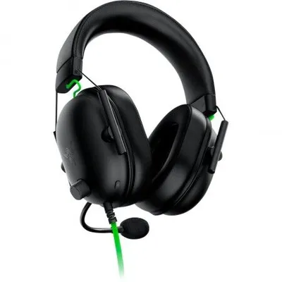 Razer Slušalice BlackShark V2 X, 7.1, Surround zvuk, Crne