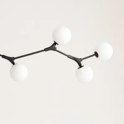 Giga Luster D8071-9, G9x9, Crni