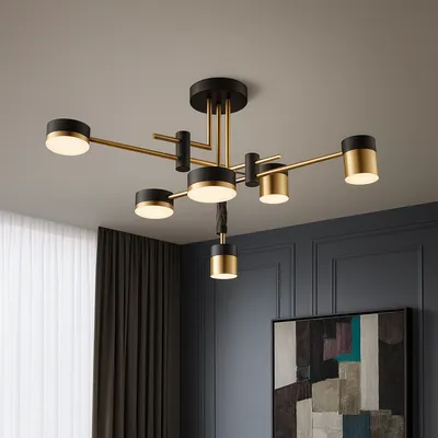 Giga Luster YY1963-8, LED