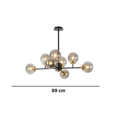 Giga Luster D8263-8, E27x8