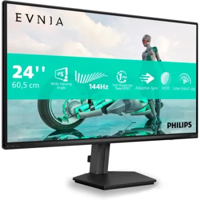 Philips 23.8" Monitor za igru 24M2N3200NF, 144Hz