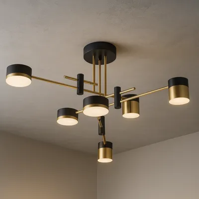 Giga Luster YY1963-4, LED