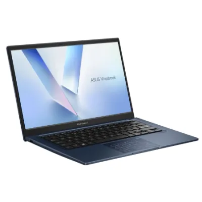 Asus Laptop VivoBook 14, X1404VA-I512512, Plavi