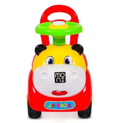 Moni Dječja guralica supercar, Crvena