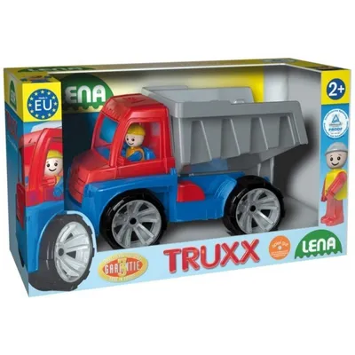 Lena Kamion Truxx, Crveni