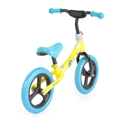 Byox Balans bicikl 2B, Plavi