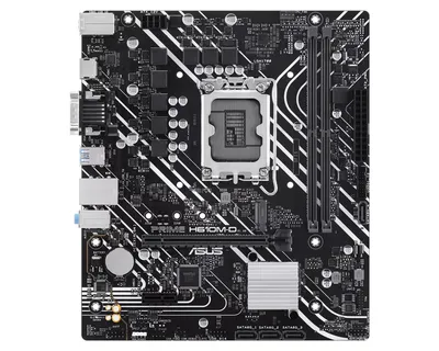 ASUS Matična ploča PRIME H610M-D