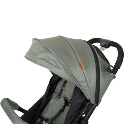 Jungle Kolica quad 0mj sa zimskom navlakom , Zelena