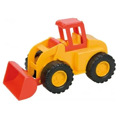 Lena Bager mini compact, Crveni