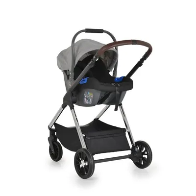 Cangaroo Empire autosjedalo 0-13Kg Light, Sivo