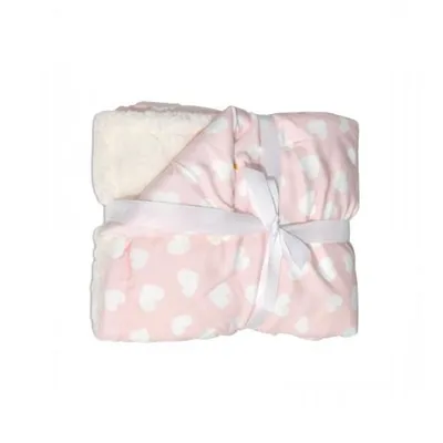 Cangaroo Pokrivač za bebe, Roze
