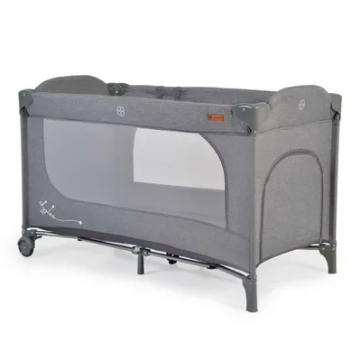 Cangaroo Vikend krevet Skyglow 1, Sivi