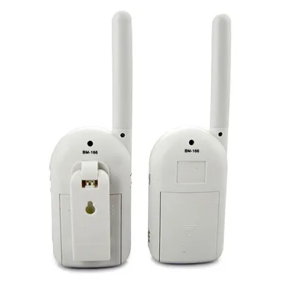 Cangaroo Bebifon alarm, Zeleni