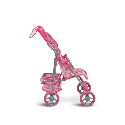 Moni Kolica za lutke, Roze