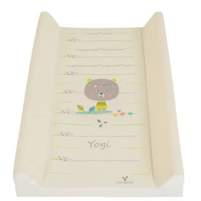 Cangaroo Tvrda podloga za presvlačenje Yogi, Bež