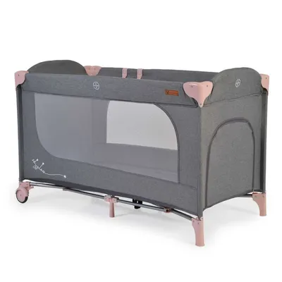 Cangaroo Vikend krevet Skyglow 1, Siva