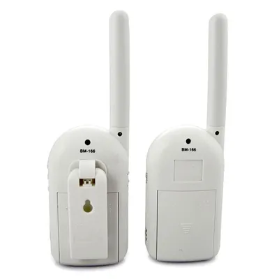 Cangaroo Bebifon alarm, Bijeli