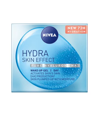 Nivea Osvežavajući gel za lice Hydra skin effect, 50ml