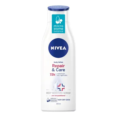 Nivea Losion za tijelo Repair&Care, 250 ml