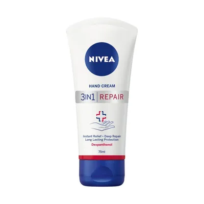 Nivea Krema za ruke, 3u1, 75ml