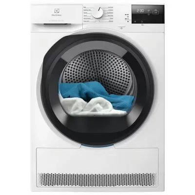 Electrolux Mašina za sušenje veša EW6D285DE, Bijela