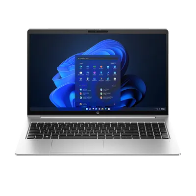 HP Laptop Probook 455 AK9Q4AT G10, 15.6", FHD, IPS, 8GB RAM, 512GB SSD, Ryzen 5 7530U, Bijeli